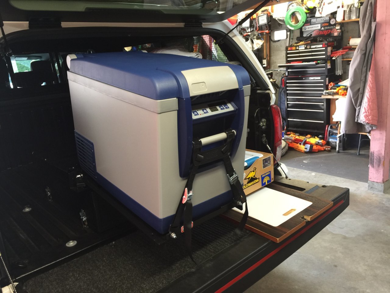 How long does your battery last, without charging, while running a