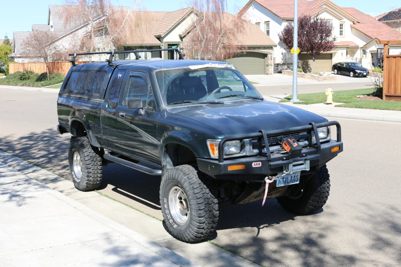 Hello to All Toyota Owners of the best Pickup in the World | Tacoma World