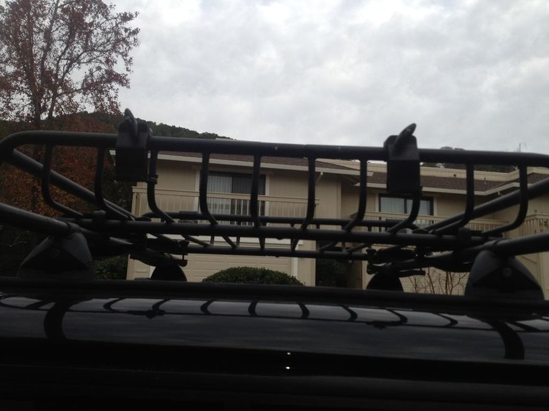 Yakima Roof Basket World