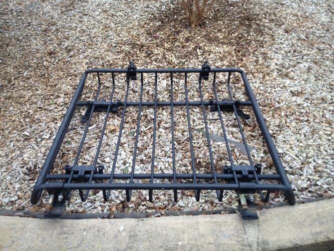 Yakima Roof Basket World