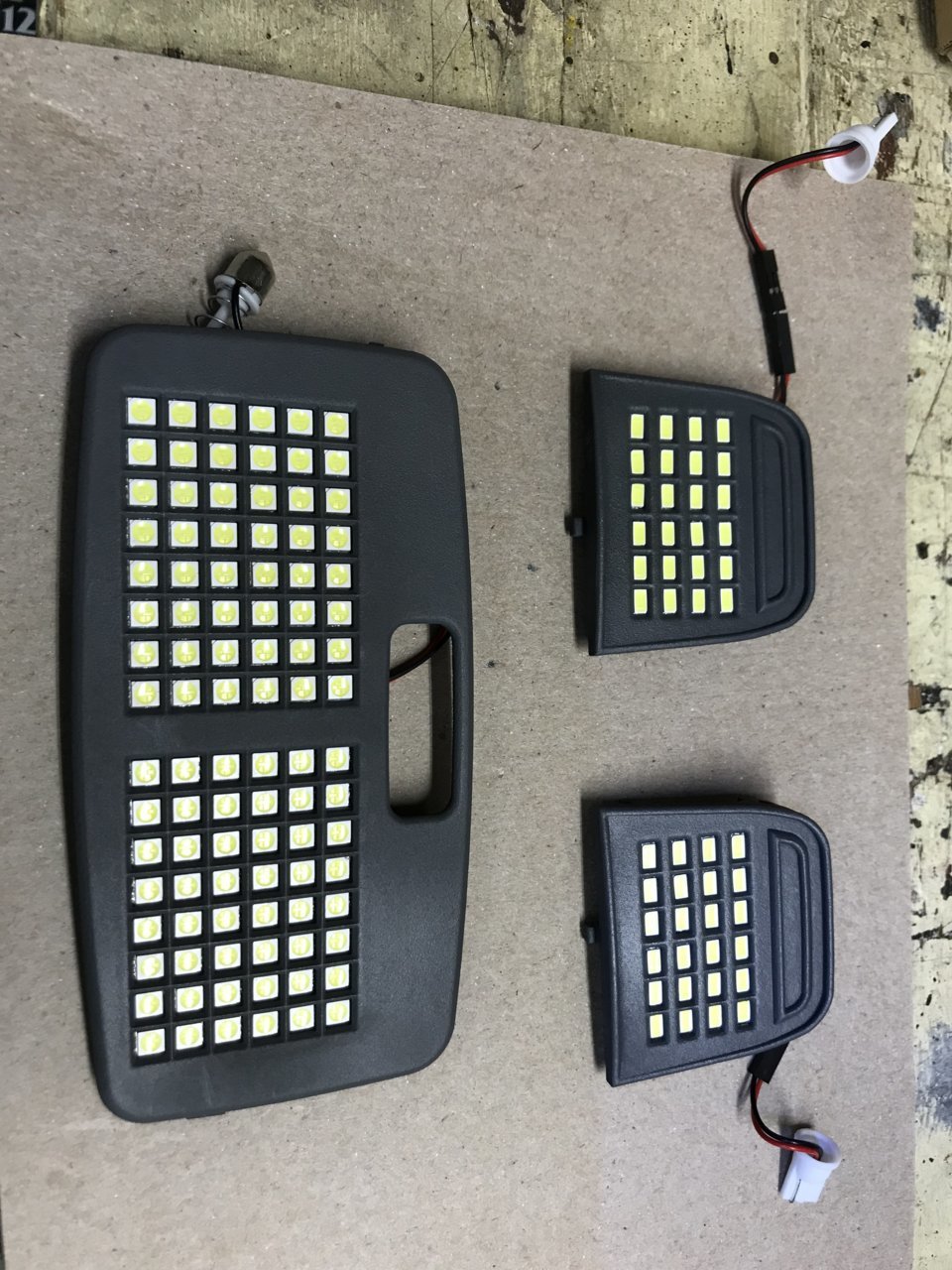 Meso Interior Lights World