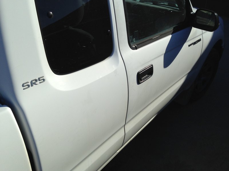 2002 Toyota Tacoma Largest Tire Fit for Stock Wheel | Tacoma World