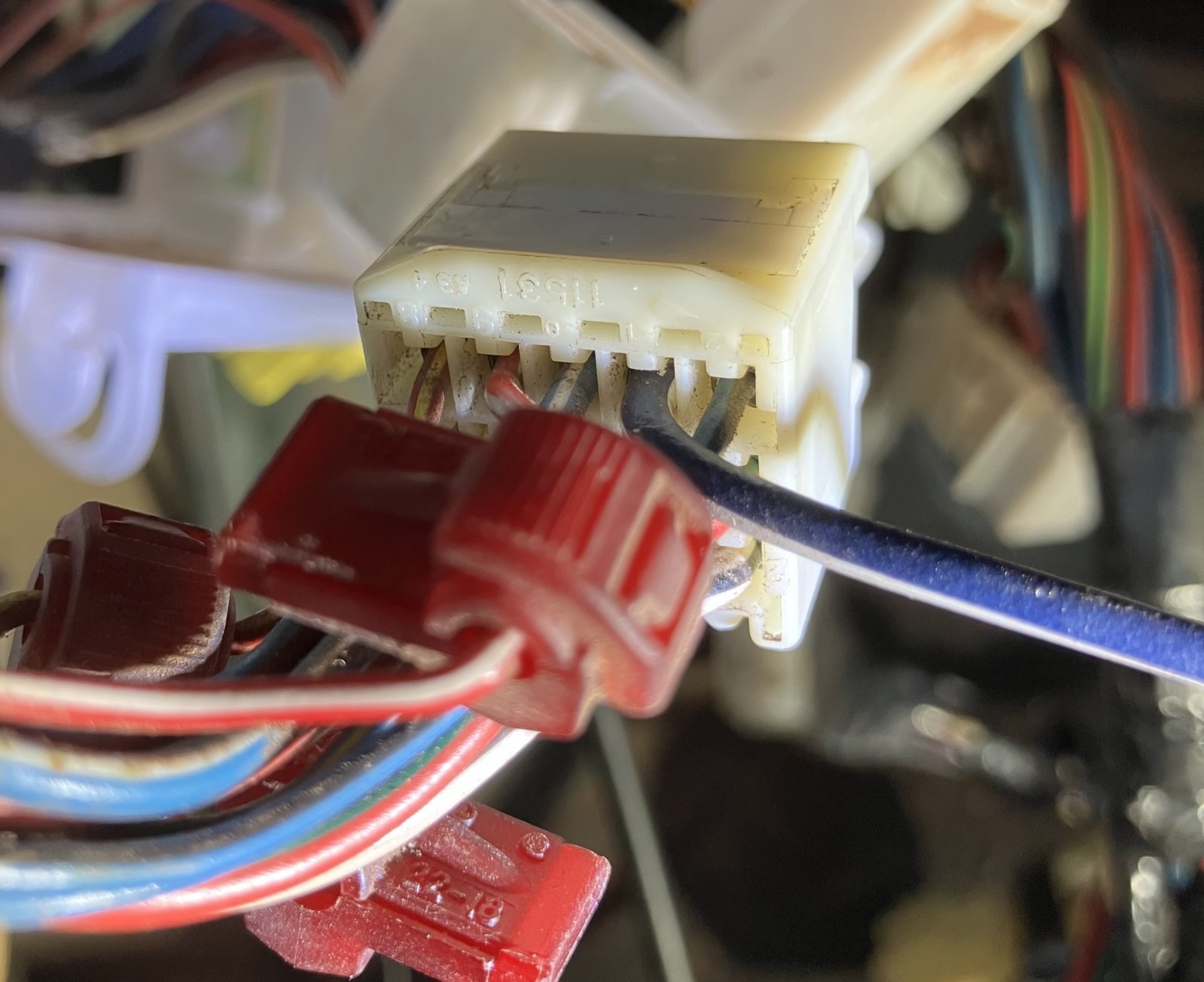 Severed Mystery wire World