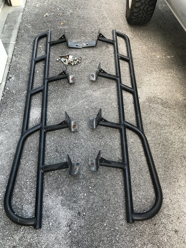 FS CBI bolt on Sliders 500 Jacksonville NC World