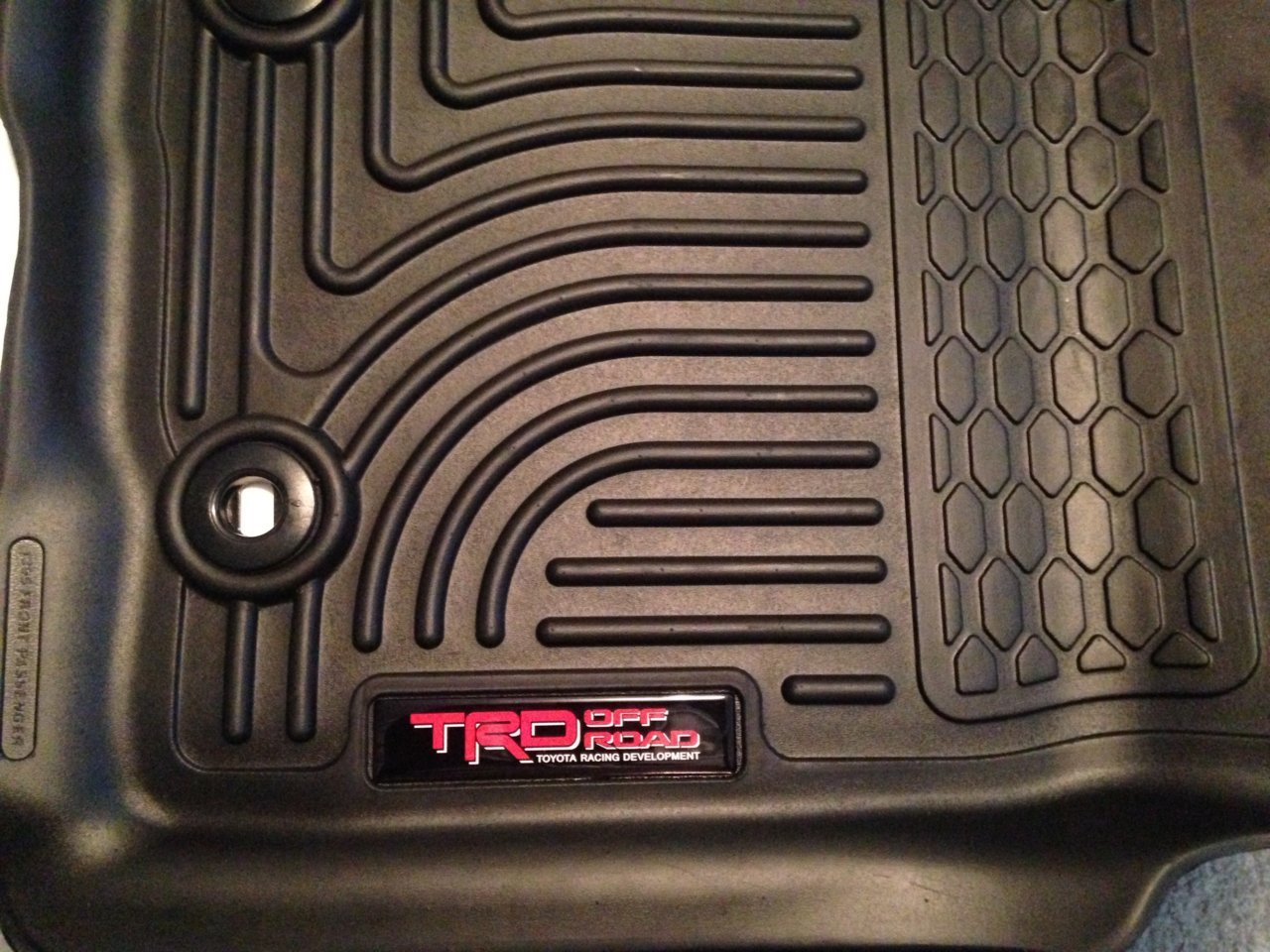 Weather Tech / Husky Floor Mat Replacement Decals Page 7 World