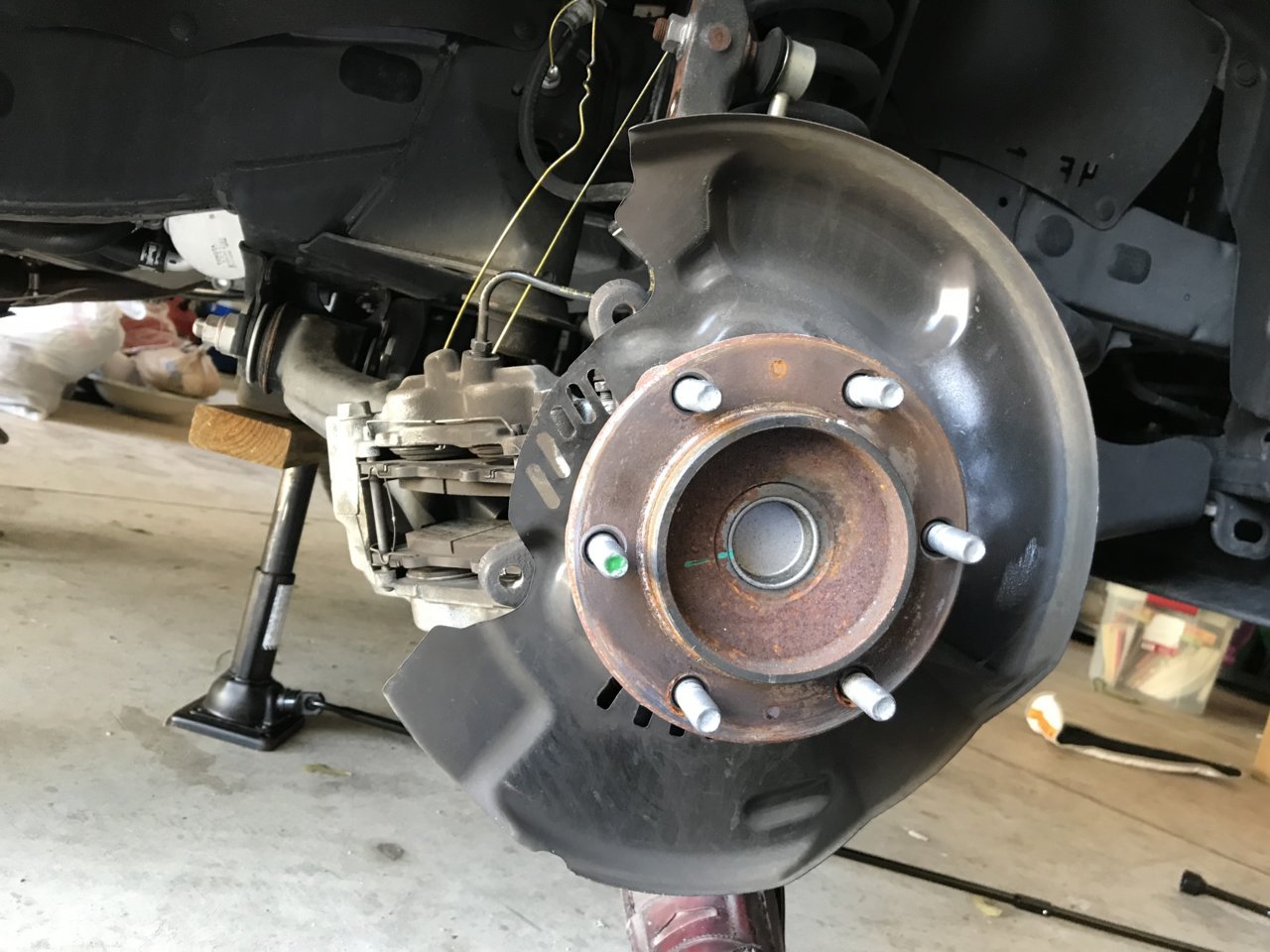 Big brake kits World