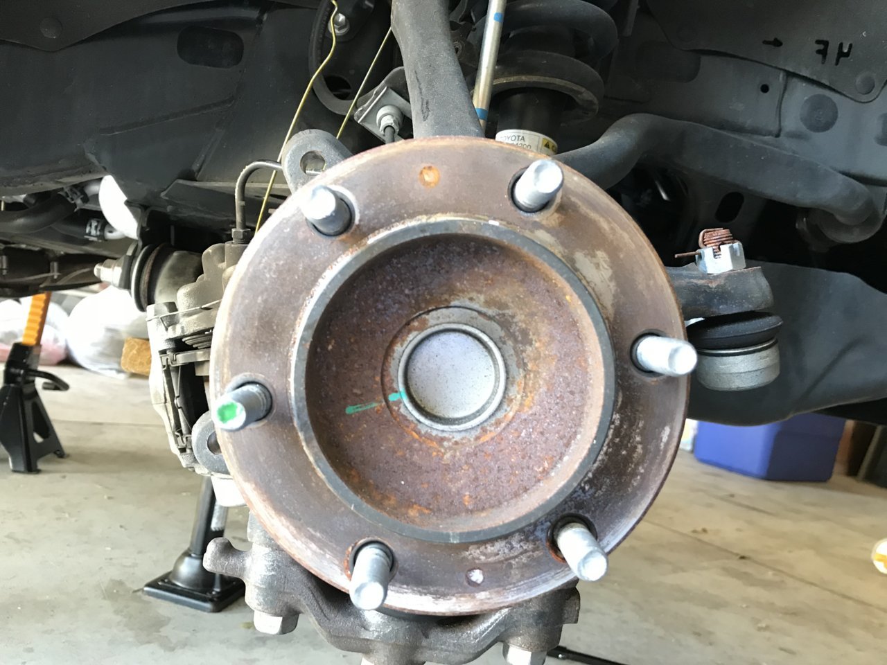 Big brake kits World