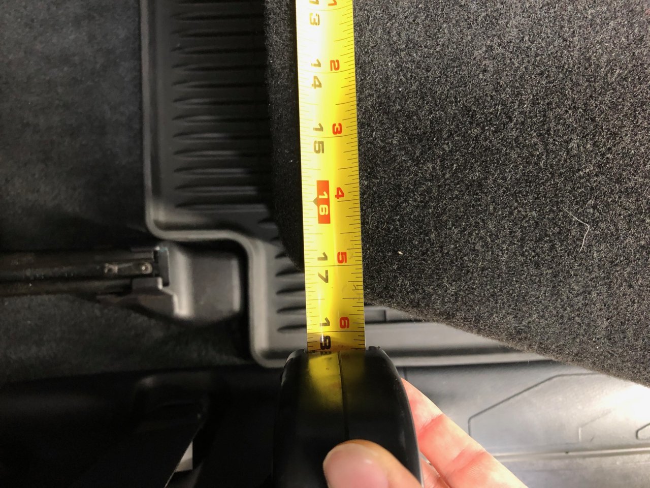 Double Cab Backseat Dometic Fridge Mount World