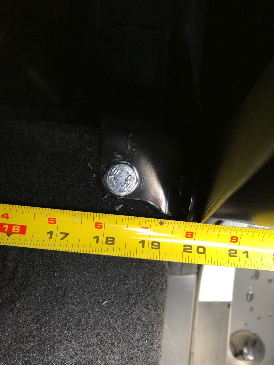 Double Cab Backseat Dometic Fridge Mount World