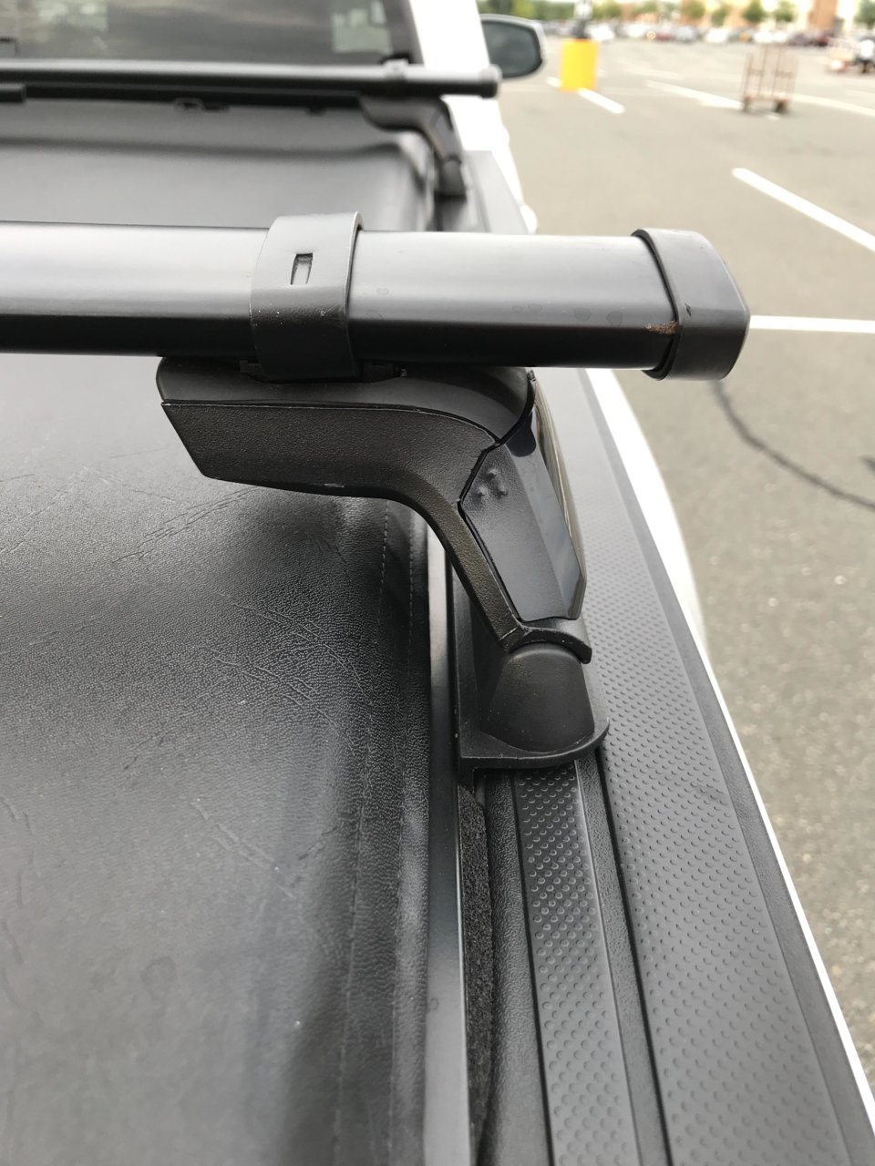 Custom Rack Mounts for Access Tonneau Cover World