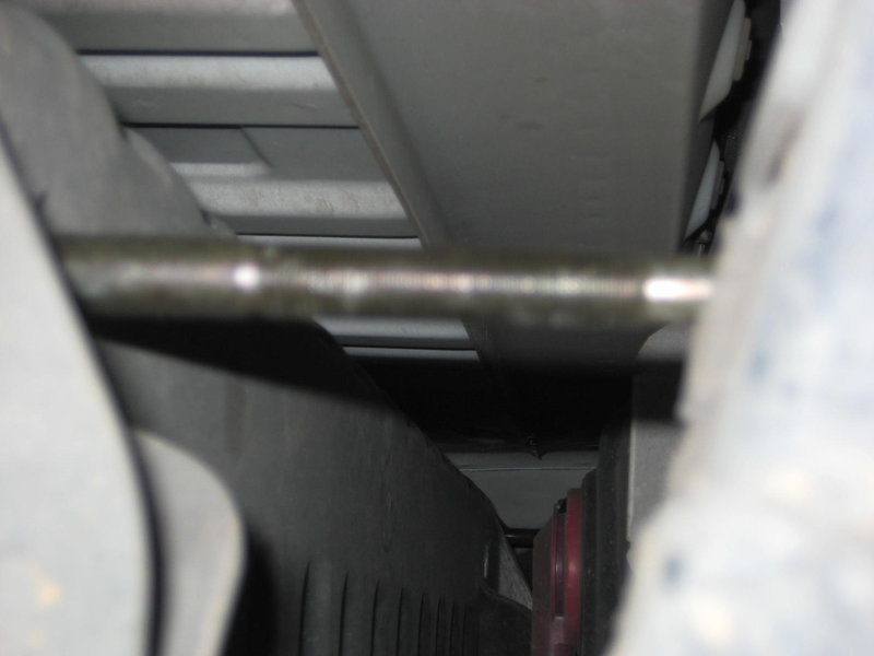 need help- front bed bolts | Tacoma World