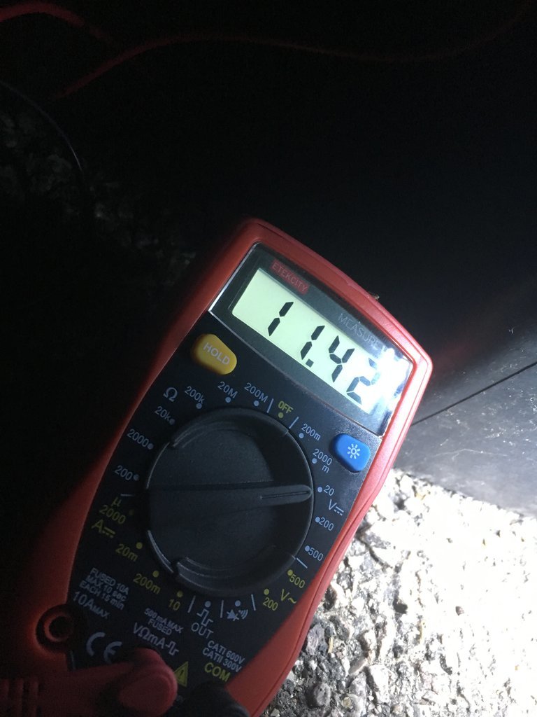 ABS, Brake! & Traction Control lights on Page 4 World