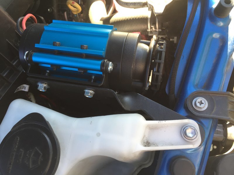 Under Hood mount air compressor Page 2 World