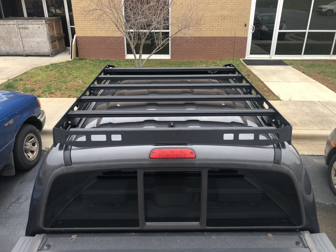 Victory 4x4 Roof Rack World
