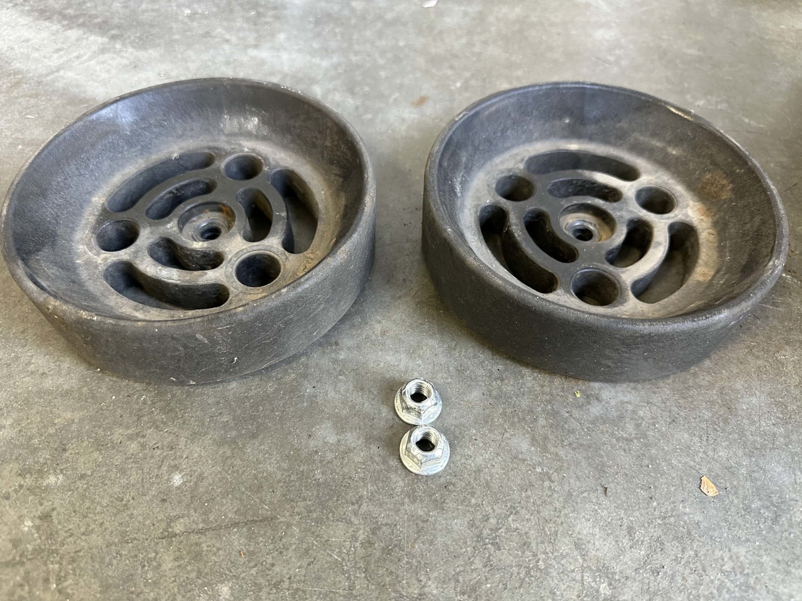 Daystar Airbag Cradles | Tacoma World