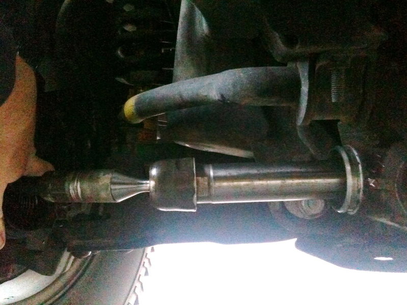 Toyota Inner Tie Rod