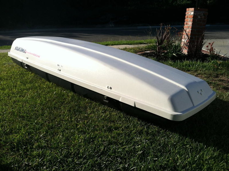 Yakima Rocket Box 16 | Tacoma World