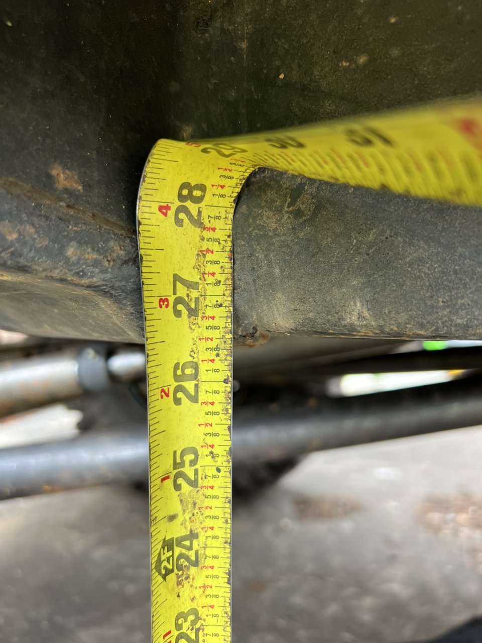 Solid Axle Swap BS Thread Page 685 World