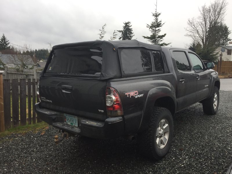 Softopper or Bestop in Canada World