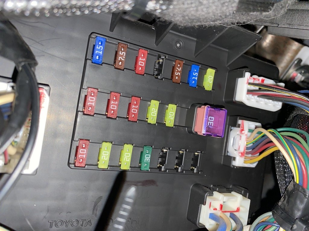 Advice Needed Seat warmer install/Addafuse World