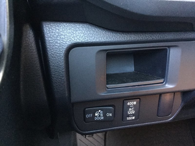Tapping the Dash Lights Circuit World