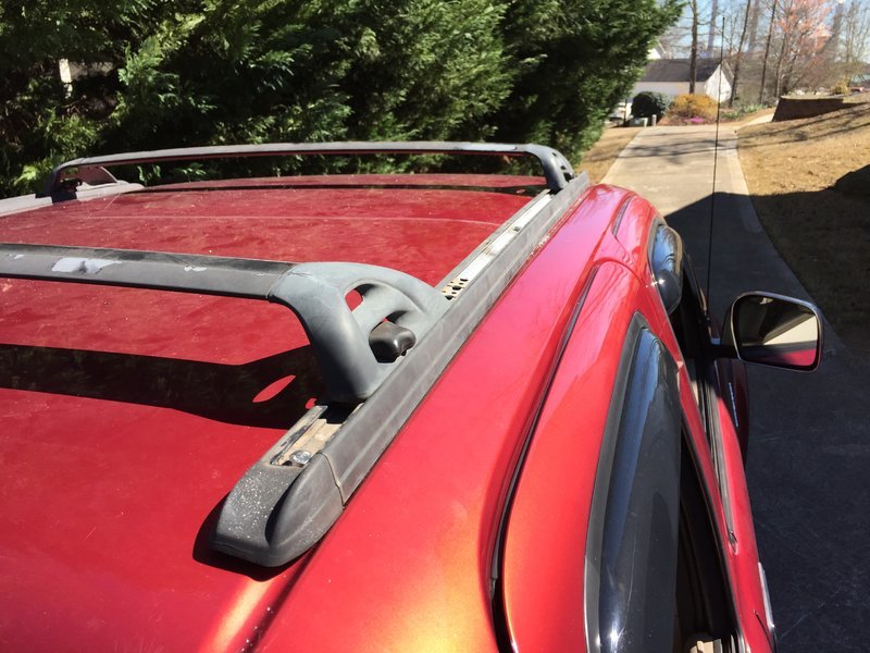 Roof Rack Help World