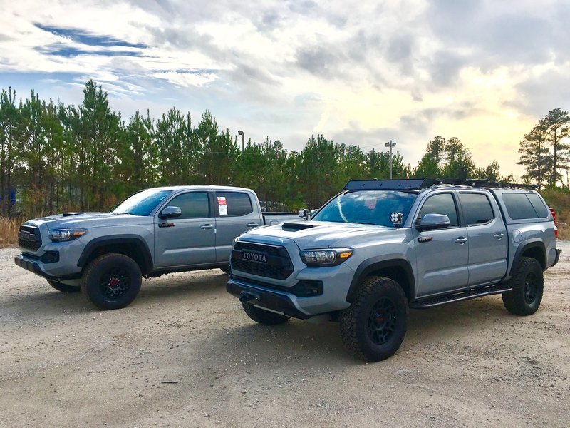 TRD Pro Suspension | Page 2 | Tacoma World