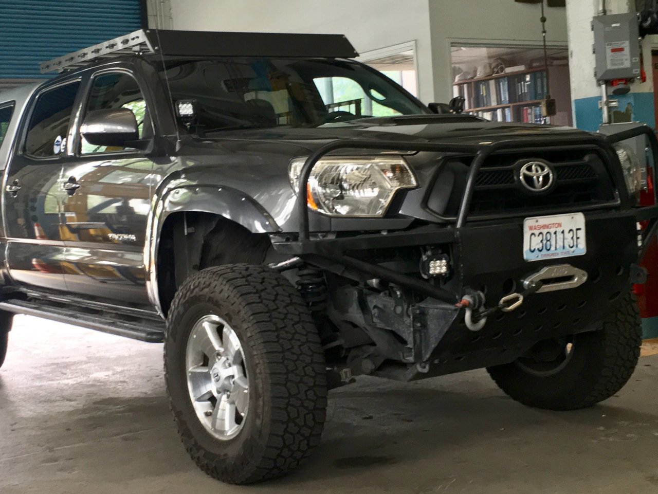 Help!!! Terrible gas mileage!! | Tacoma World