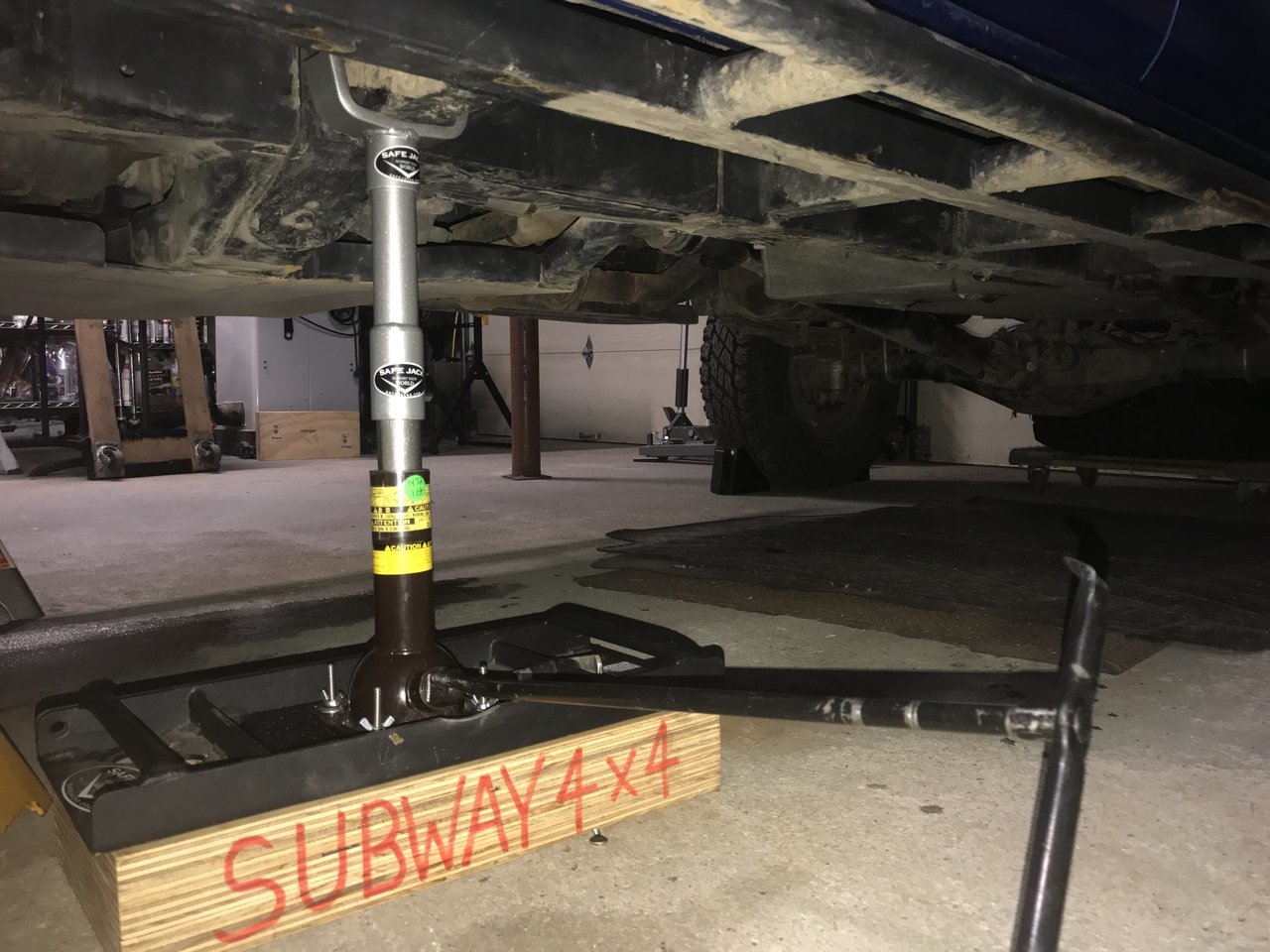 Replacing Factory Jack with something better Page 4 World