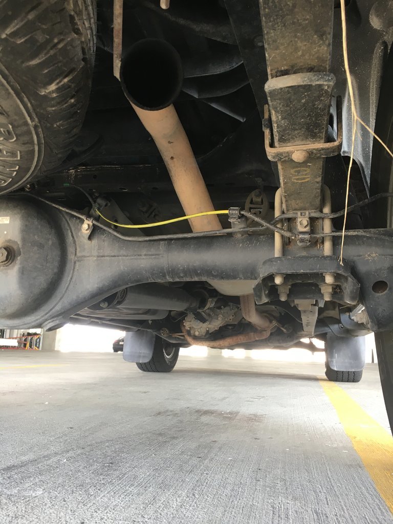 videos of dumped exhaust or exhaust setups World