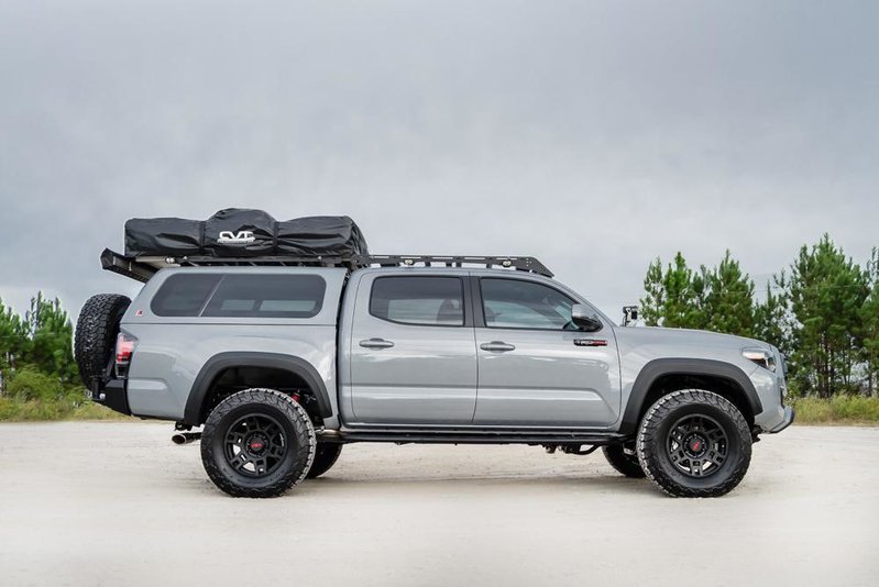 Bray1197's 2017 TRD Pro Overland Build World