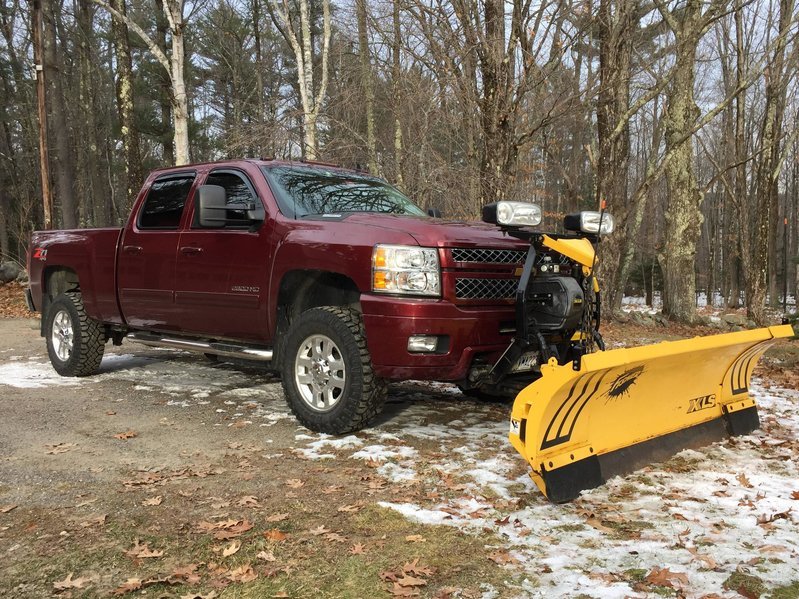 Best Snow Plow For Toyota
