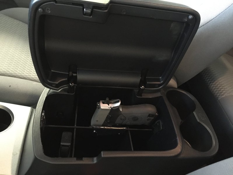 Center console organizers for and many more... World