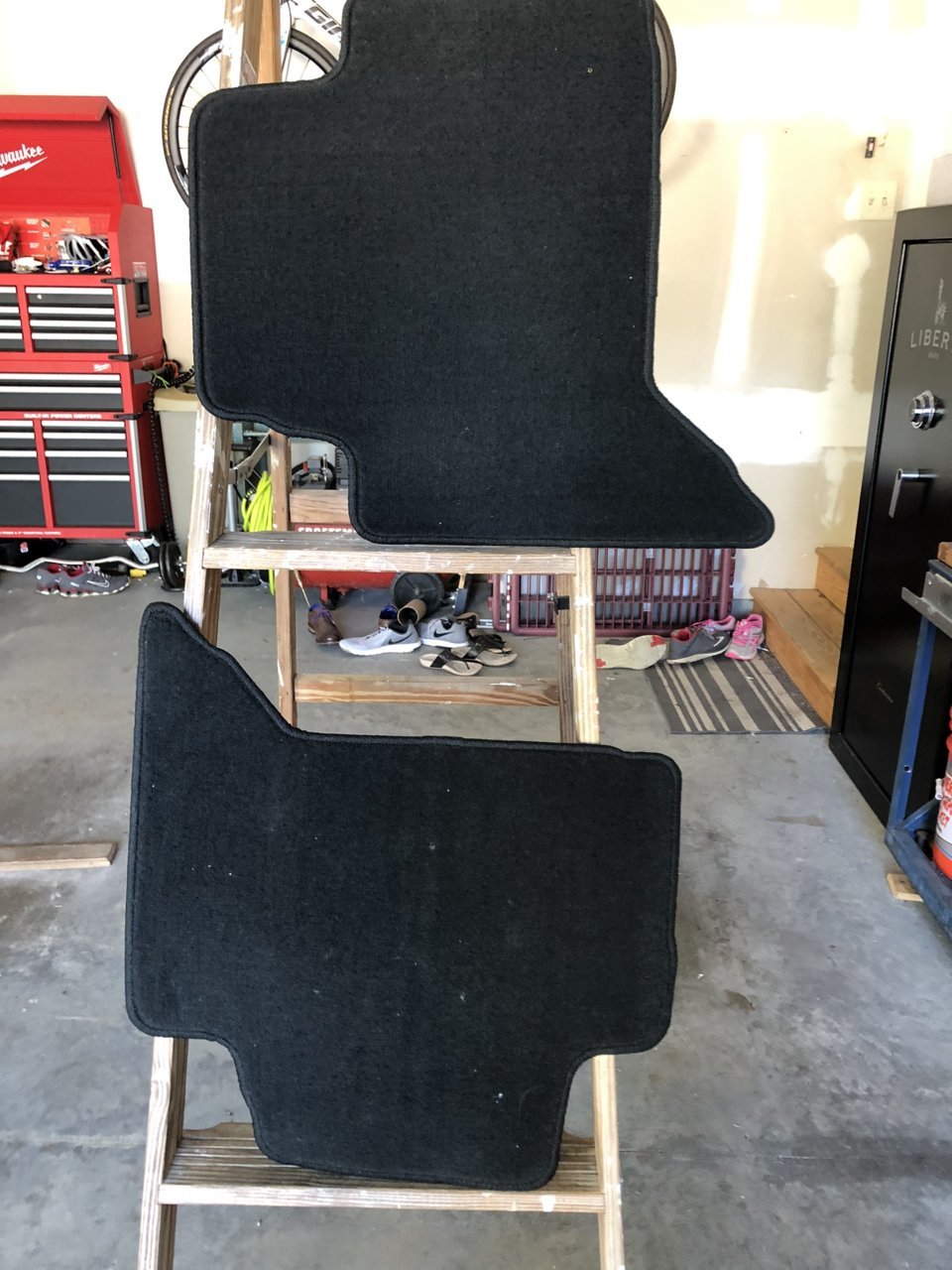 2015 TRD Pro Floor Mats World