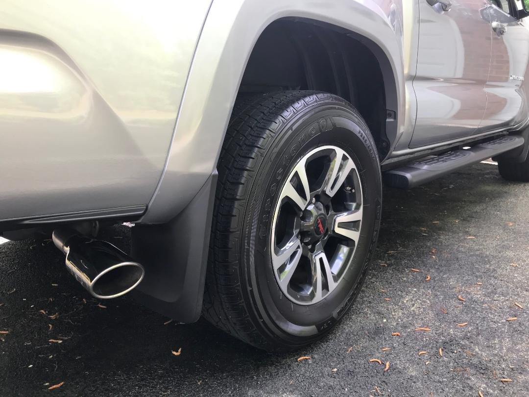 Tacoma Exhaust Tips | Tacoma World