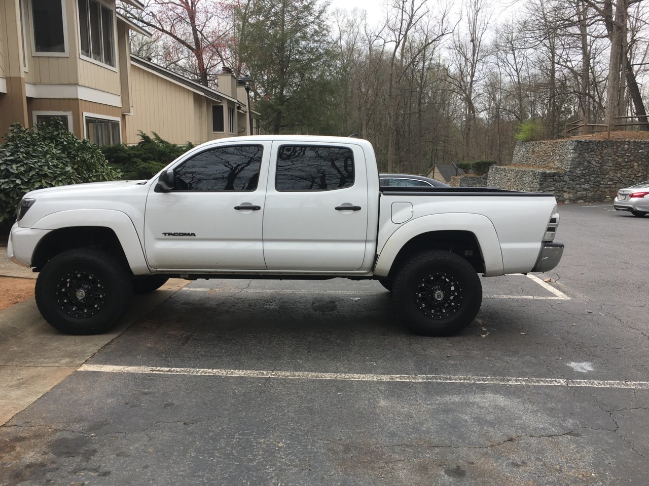 Fender Flares for 2014 Toyota PreRunner World