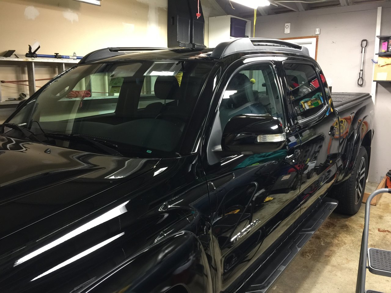 OEM Roof Rack Install Page 10 World