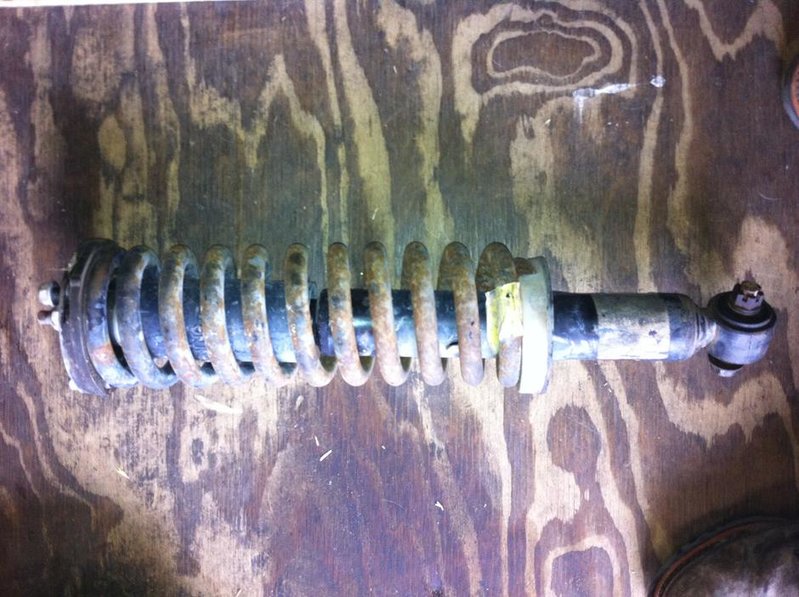 FS: 96 tacoma IFS parts | Tacoma World