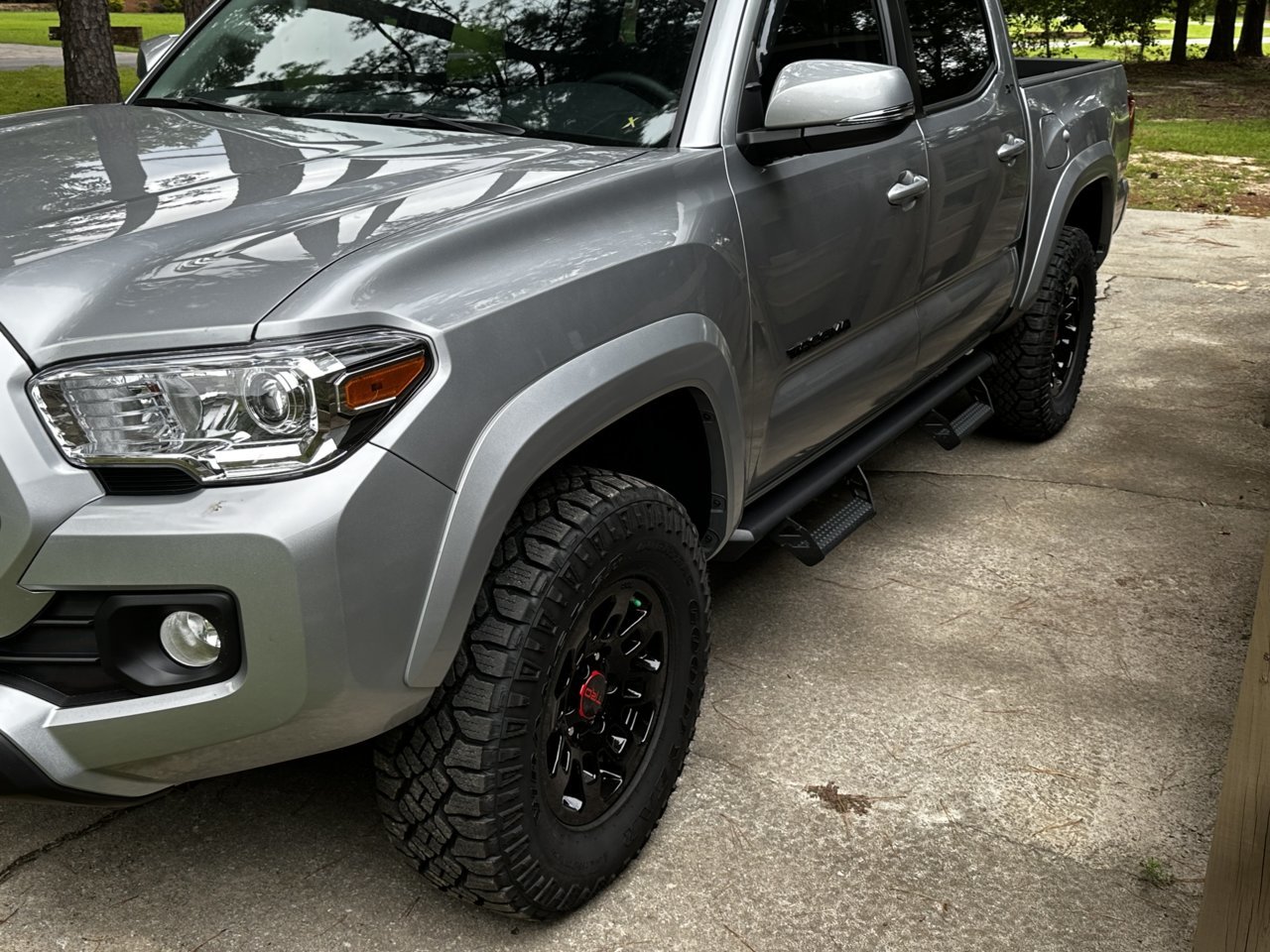 2023 Taco wheels ? Page 2 World