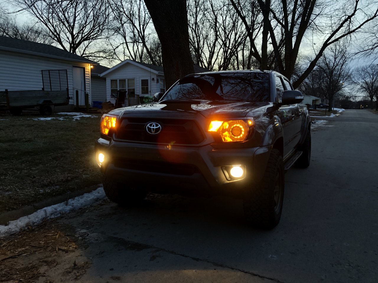 BEST 2nd Gen Headlights? World