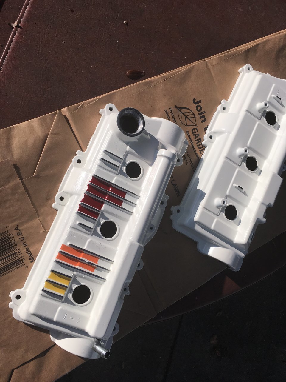 Thoughts Reuse valve cover gasket World