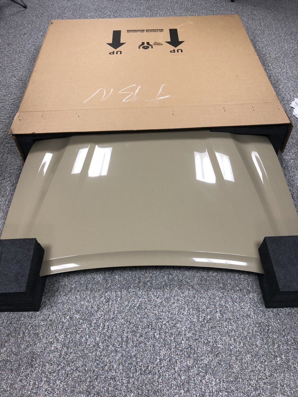 2017 Quicksand Hood World