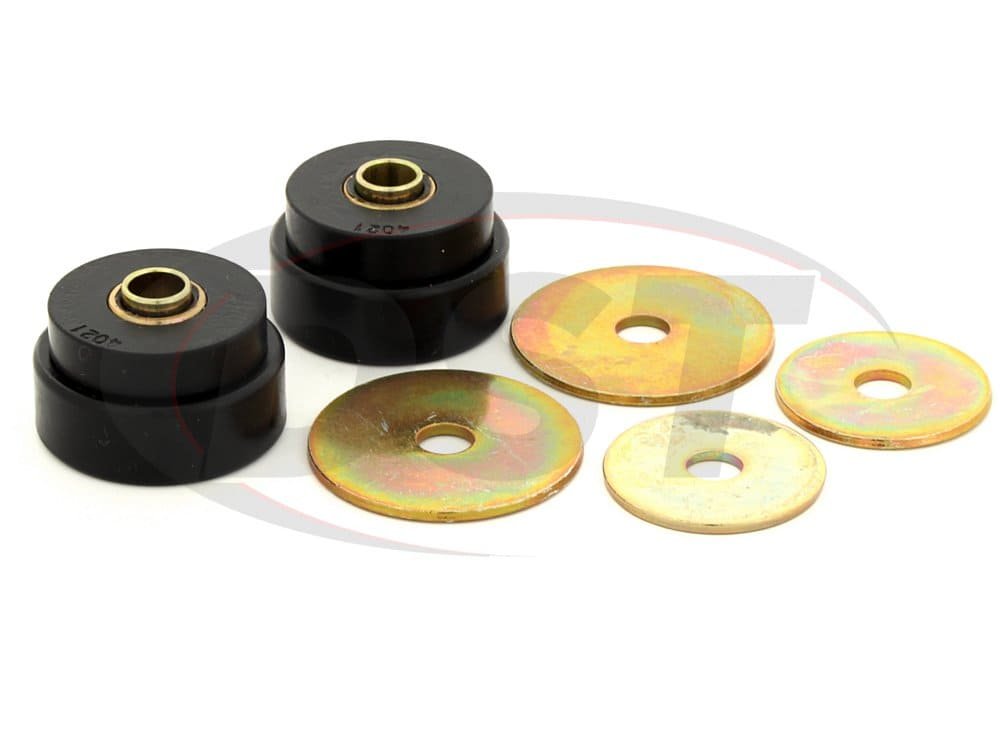 1st gen radiator support bushings World