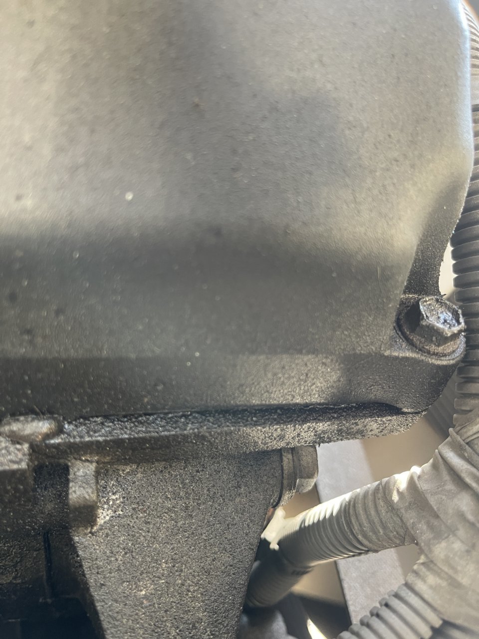 White smoke coming from engine bay, help plz! | Tacoma World