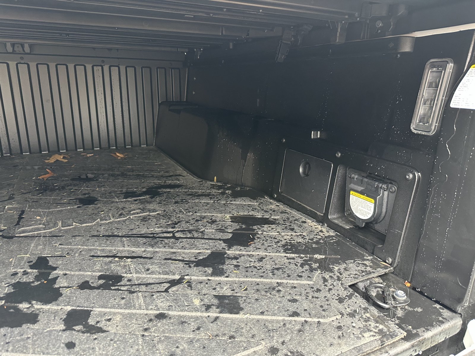 Factory Tonneau cover leak fix mod Page 2 World