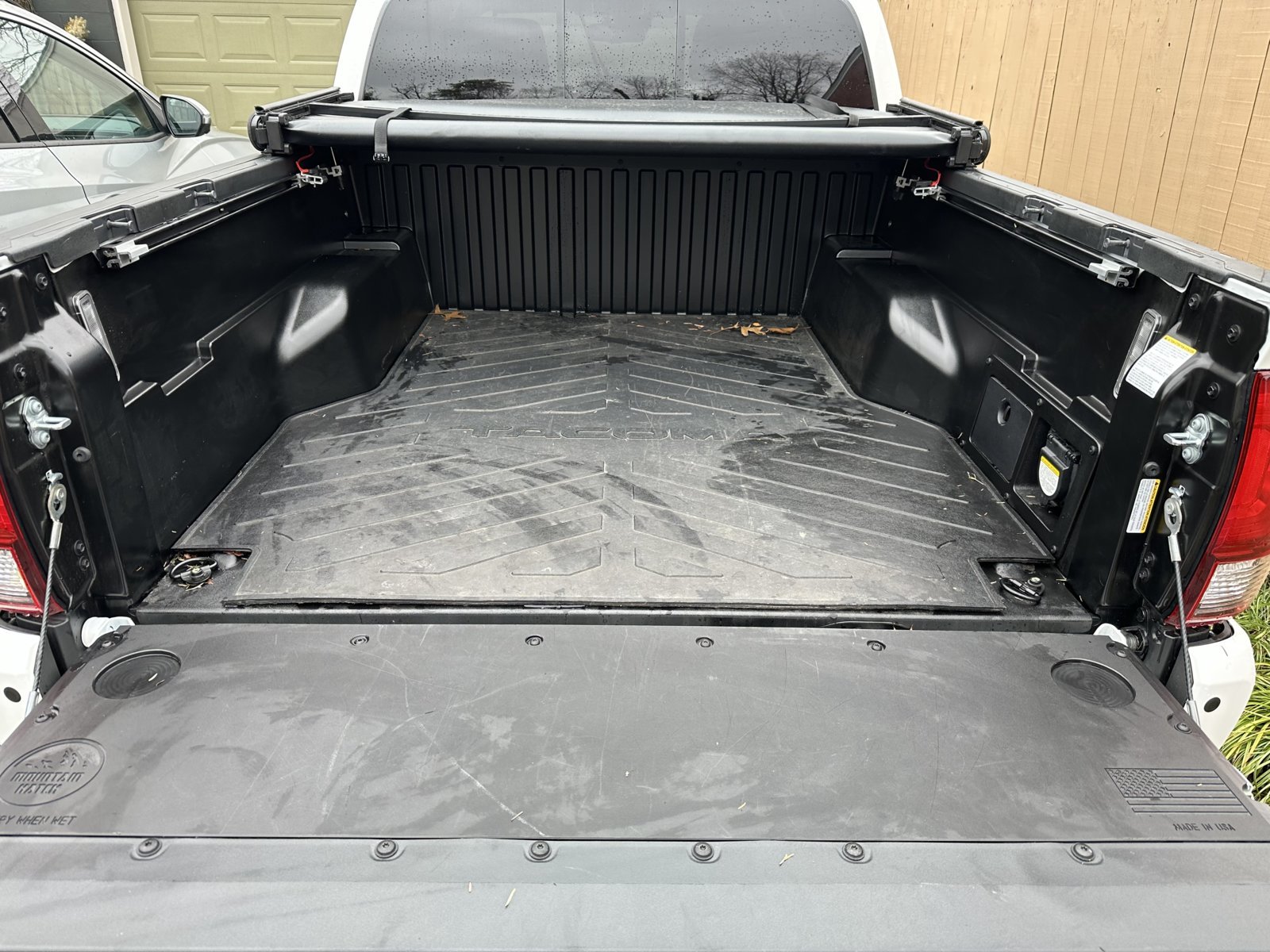 Factory Tonneau cover leak fix mod Page 2 World