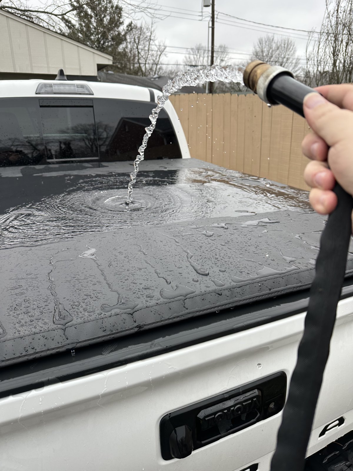 Factory Tonneau cover leak fix mod Page 2 World