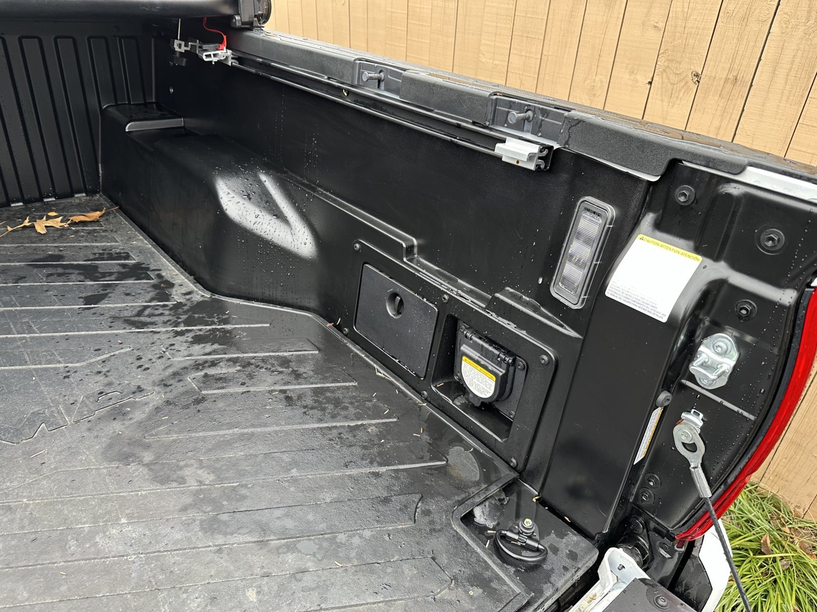 Factory Tonneau cover leak fix mod Page 2 World