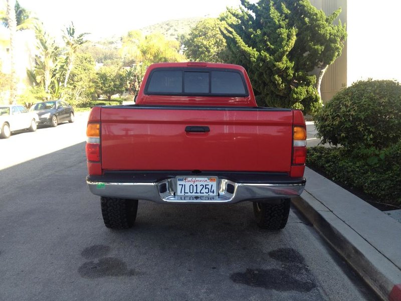 04 Toyota Tacoma Pre Runner FS | Tacoma World