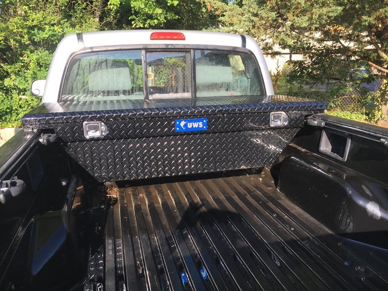 F/S Black Low Profile UWS ToolBox (Philadelphia) 200 World